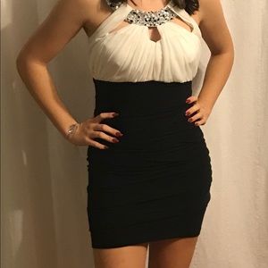 City Studio cocktail dress